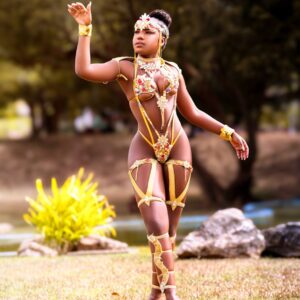 Aphrodite Backline