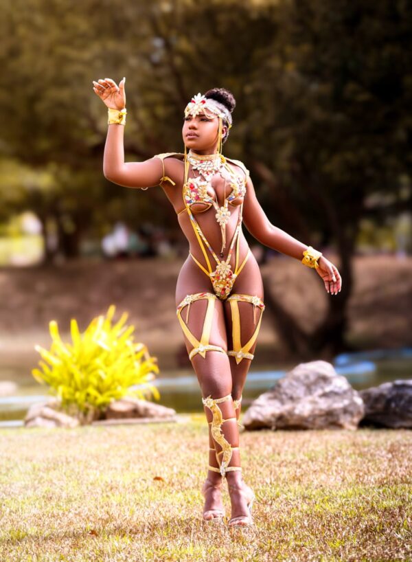 Aphrodite Backline